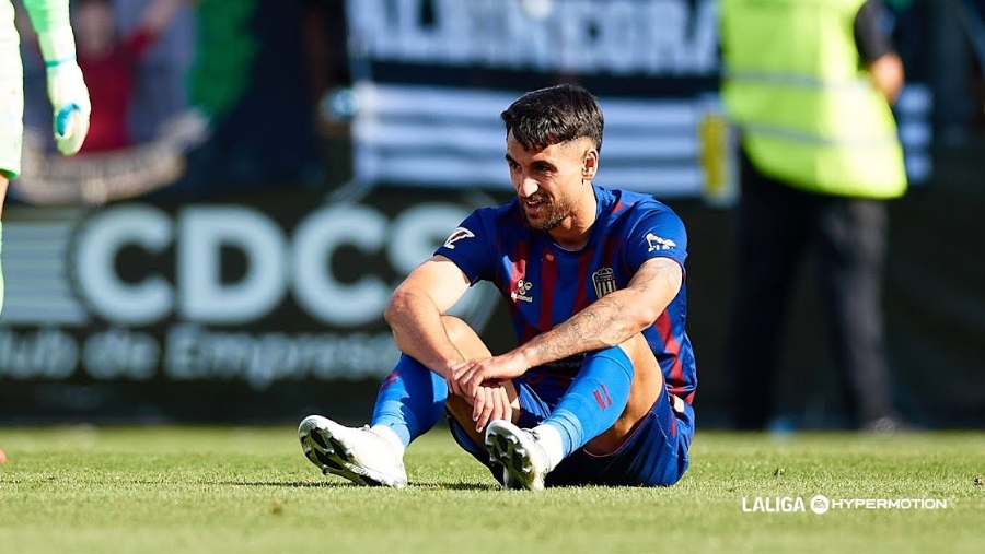 Once futbolistas libres de LaLiga Hypermotion que podrían ser una oportunidad de mercado 6 11 futbolistas libres de LaLiga Hypermotion que podrían ser una oportunidad de mercado