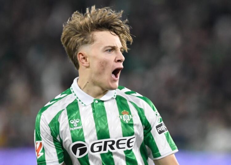 Jesus Rodriguez Betis