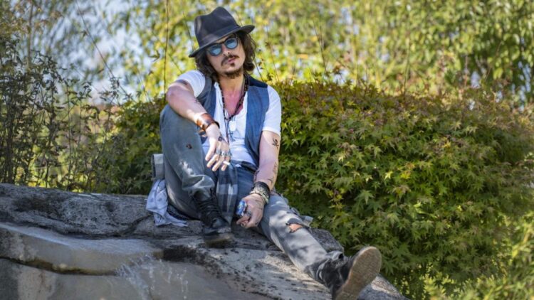 Jack Sparrow vuelve España: Johnny Depp sorprende con una visita muy especial... y no es la primera 1 Johnny Depp sorprende con una visita muy especial