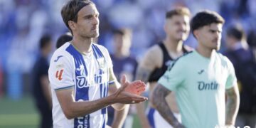 Sergio González, Leganés