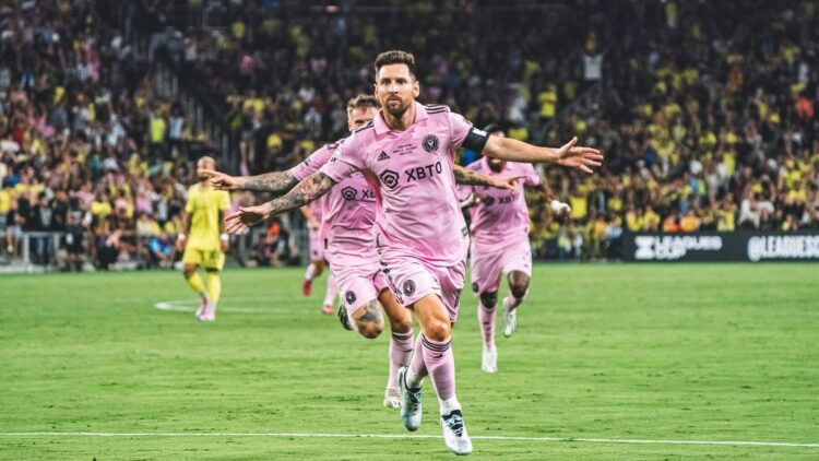 Al Ahly – Inter de Miami: horario, canal y dónde ver por televisión hoy el partido del Mundial de clubes 1 leo messi 2023 inter miami 1