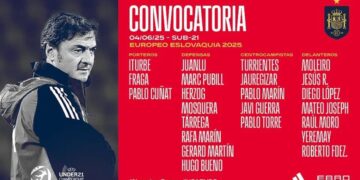 Confirmado: Moro va al Europeo