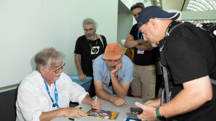 Ni Homer ni Bart: Matt Groening sorprende al revelar con qué personaje de 'Los Simpson' se identifica más 1 Matt Groening sorprende al revelar con qué personaje de 'Los Simpson' se identifica