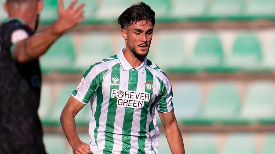 Once futbolistas de filiales a los que podría mirar el Real Valladolid 3 lucas alcazar