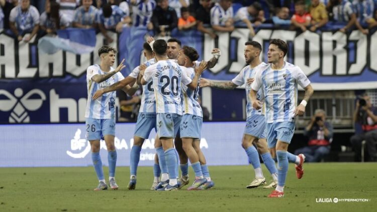 Málaga CF 2024/25: así le fue al futuro rival del Pucela 1 Málaga