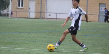 Manu Lacalle cambia Burgos por Valencia