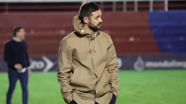 Así están los banquillos de Castilla y León en Segunda RFEF 1 Marc García dirigirá al Real Ávila en Segunda RFEF