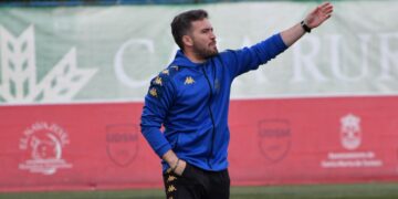 Jorge Marchena abandona el Atlético Tordesillas