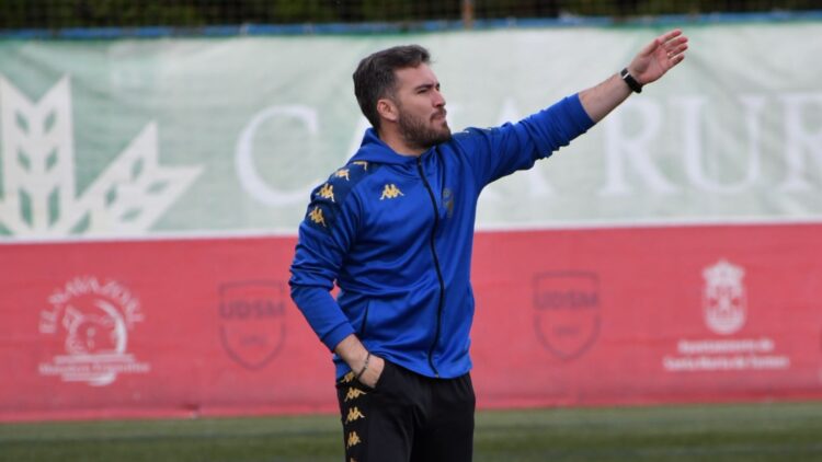 Jorge Marchena abandona el Atlético Tordesillas 1 Jorge Marchena abandona el Atlético Tordesillas