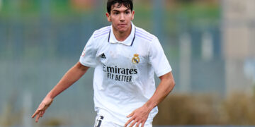 Mario Martín Real Madrid