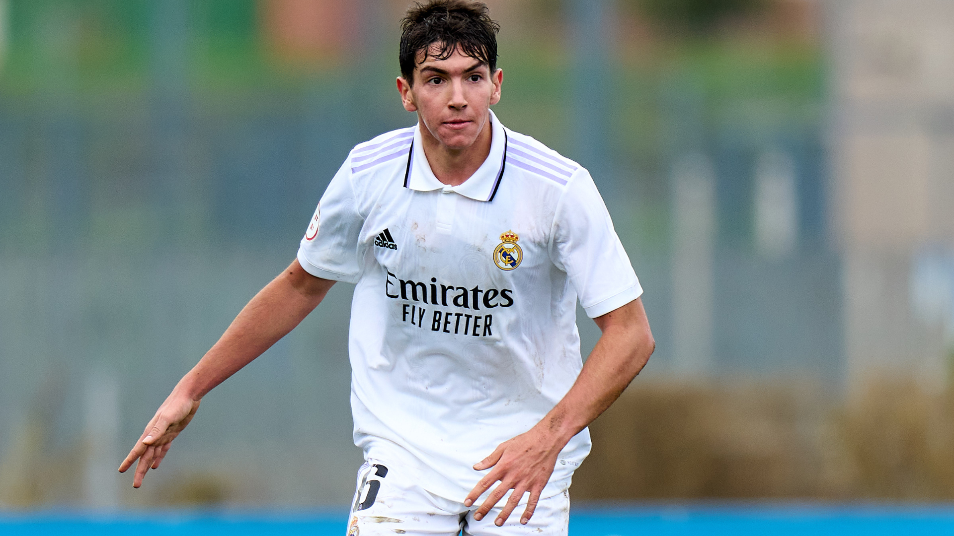 Mario Martín Real Madrid