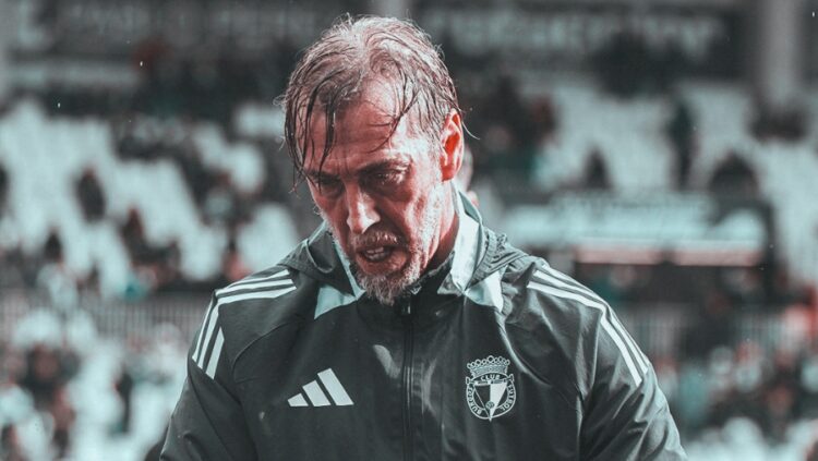 El Burgos oficializa otra baja