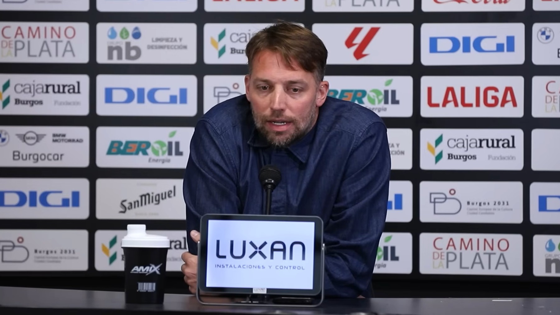 Burgos CF 2024/25: así le fue al futuro rival del Pucela 2 El Burgos seguirá con Ramis y Michu