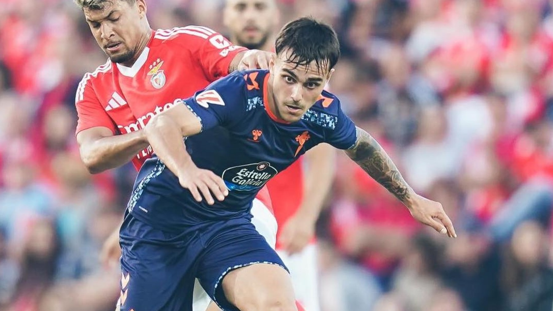 Miguel Román, Primera RFEF