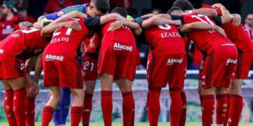 400 aficionados del Mirandés viajarán a Santander