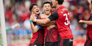 Mirandés y Ponferradina, a 90 minutos del ascenso