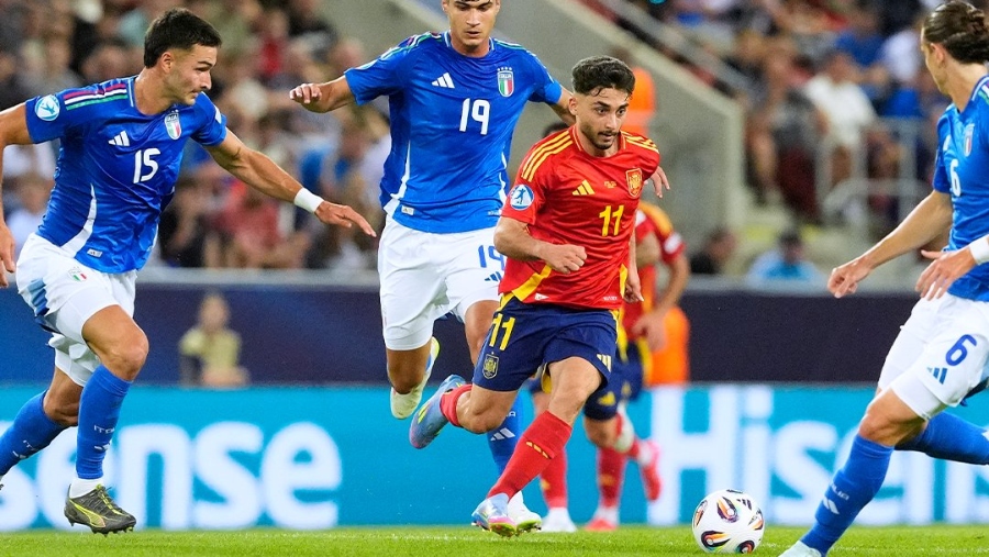 Moro sigue de dulce con la sub-21