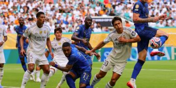 Real Madrid – Pachuca: horario, canal y dónde ver por televisión hoy el partido del Mundial de Clubes