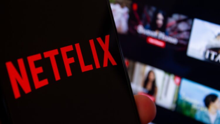 La última película viral de Netflix, 'La viuda negra', está basada en este crimen que conmocionó a todo el país 1 La última película viral de Netflix, 'La viuda negra'