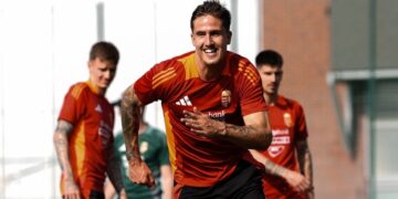 Nikistcher y Moro, con minutos con sus selecciones