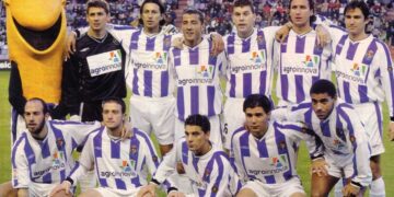 El reencuentro entre Óscar González y Pachón