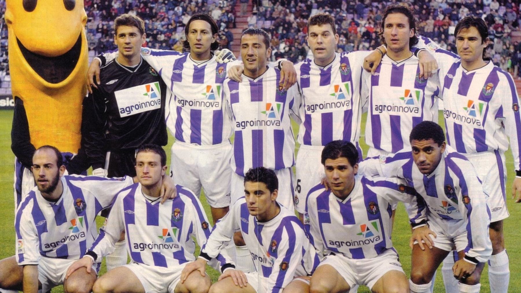 El reencuentro entre Óscar González y Pachón