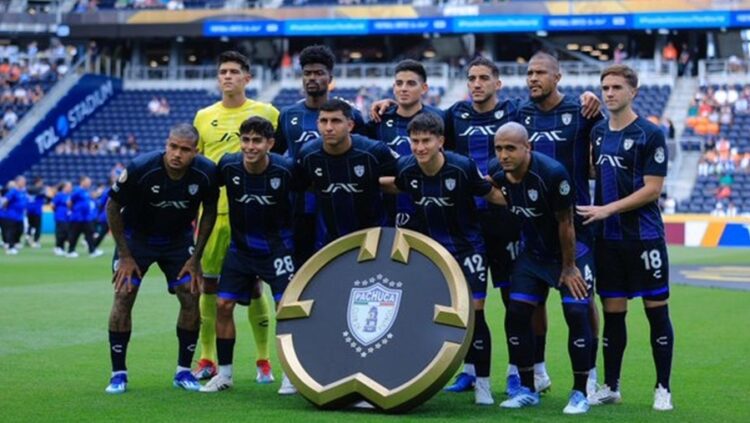 Pachuca, en el Mundial de Clubes