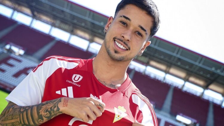 Palmberg, Primera RFEF