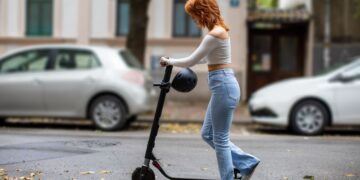 Este patinete eléctrico es lo más buscado este verano