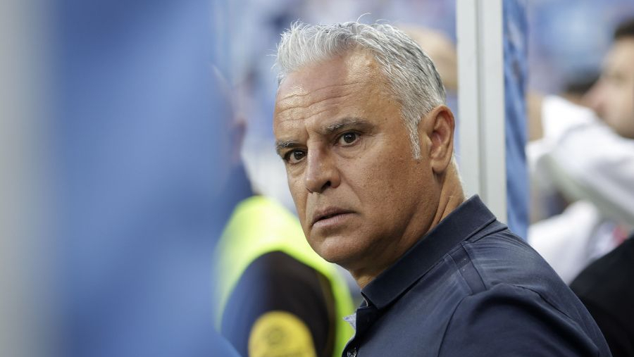 Málaga CF 2024/25: así le fue al futuro rival del Pucela 2 Sergio Pellicer, entrenador del Málaga