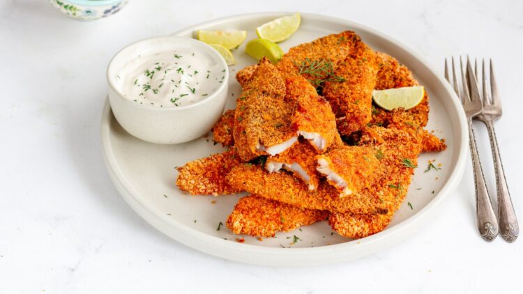 Confirmado: tu pescado frito sabrá más sabroso si a la hora de empanarlo utilizas este truco de tu abuela 1 Confirmado: tu pescado frito sabrá más sabroso