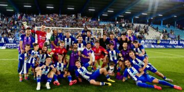 La Ponferradina se jugará el ascenso con el Andorra