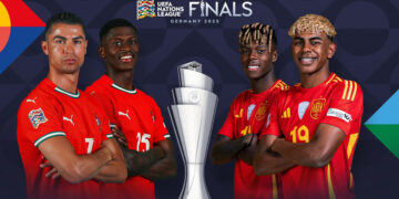 España quiere hacer historia, Portugal volver a reinar