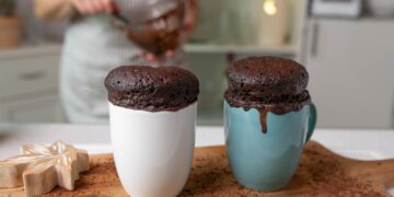 Prepara en 2 minutos este postre viral que está arrasando