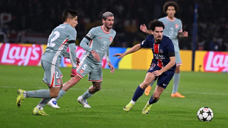 PSG – Atlético de Madrid: horario, canal y dónde ver por televisión hoy el partido del Mundial de Clubes 1 psg atletico 33 am
