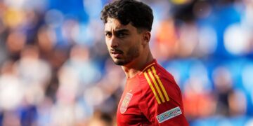 Moro destaca con la sub-21