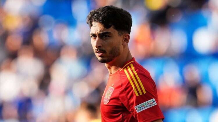 Moro dice adiós al Europeo 1 Moro destaca con la sub-21