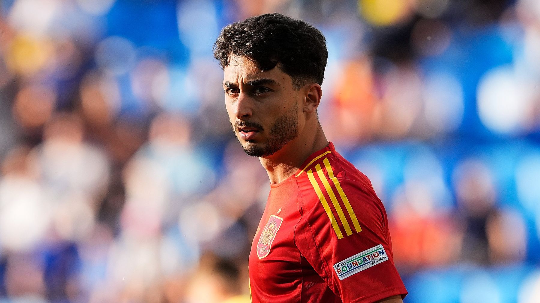 Moro destaca con la sub-21