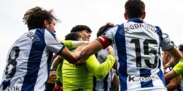 Real Sociedad B, LaLiga Hypermotion