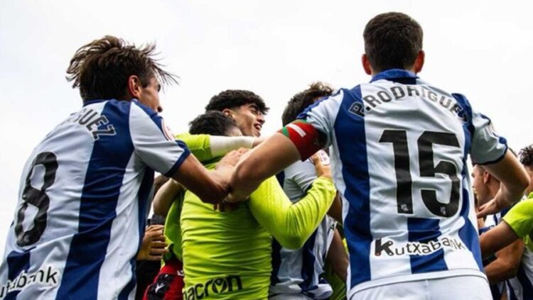 Así queda configurada LaLiga Hypermotion 1 Real Sociedad B, LaLiga Hypermotion