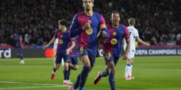 Araujo, la enésima palanca