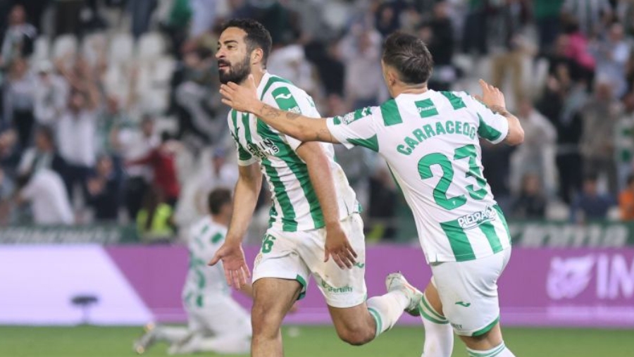 Córdoba CF 2024/25: así le fue al futuro rival del Pucela 2 Rubén Alves, Carracedo, Córdoba