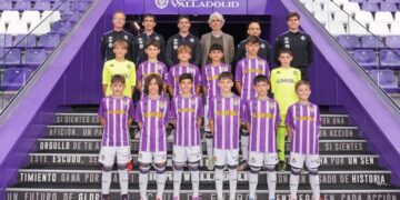 El Real Valladolid, a por LaLiga FC Futures
