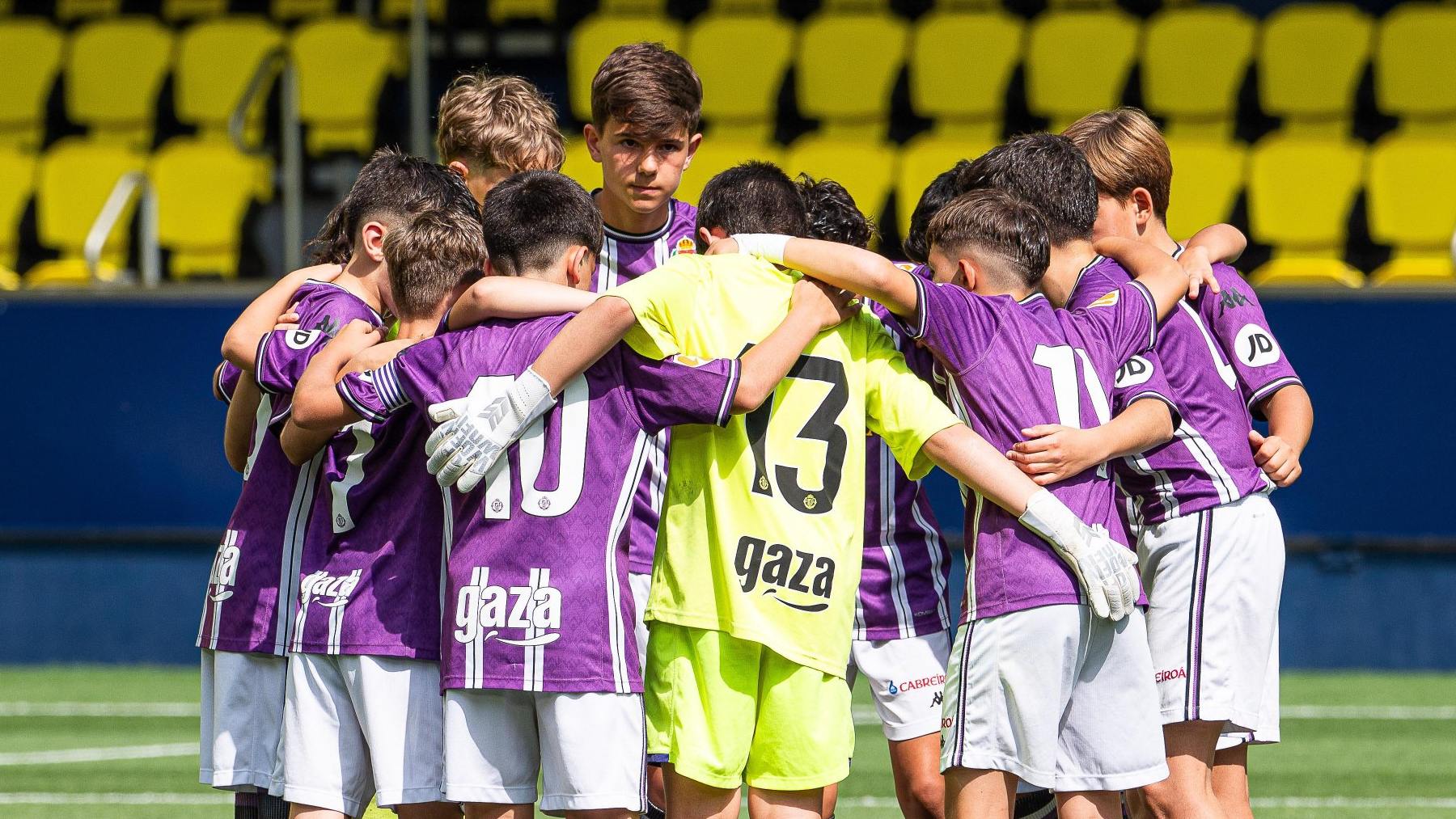 El Pucela, apeado de LaLiga FC Futures