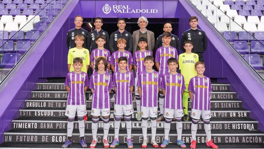 El Real Valladolid, a por LaLiga FC Futures