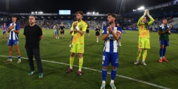 Adiós al sueño de Ponferradina y Mirandés
