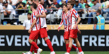 Atlético de Madrid – Botafogo: horario, canal y dónde ver por televisión hoy el partido del Mundial de Clubes