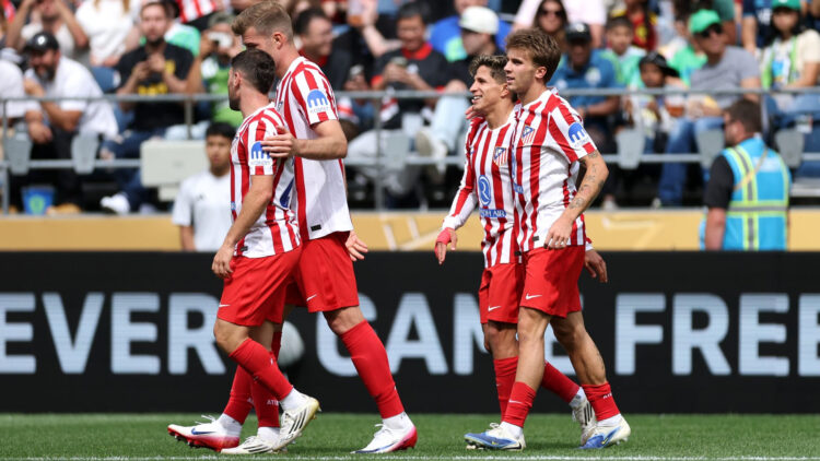 Atlético de Madrid - Botafogo: horario, canal y dónde ver por televisión hoy el partido del Mundial de Clubes 1 seattle sounders fc v club atletico de madrid group b fifa club world cup 2025 4