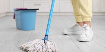 Todos tenemos en casa y que usaba tu abuela dejará tus suelos brillantes