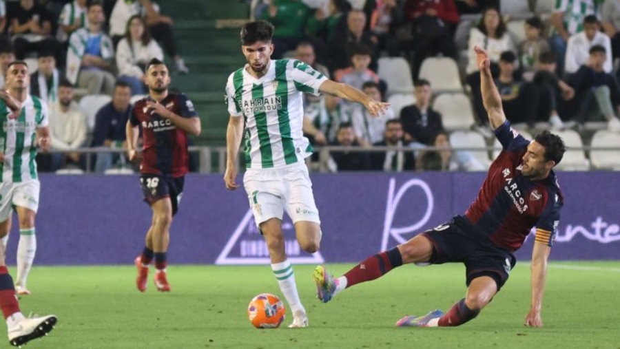 Córdoba CF 2024/25: así le fue al futuro rival del Pucela 3 Théo Zidane, Córdoba